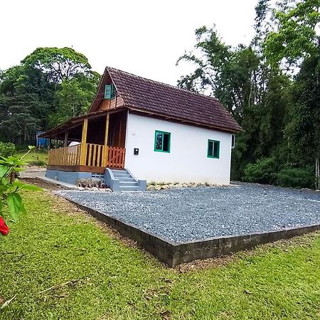 Casa Do Tesouro Villa Джойнвил Екстериор снимка
