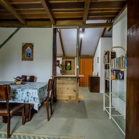 Casa Do Tesouro Villa Джойнвил Екстериор снимка