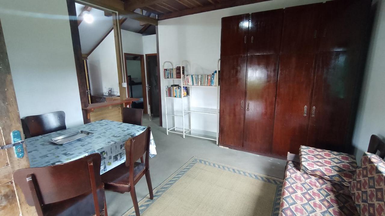 Casa Do Tesouro Villa Джойнвил Екстериор снимка