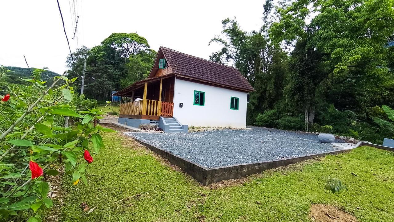 Casa Do Tesouro Villa Джойнвил Екстериор снимка