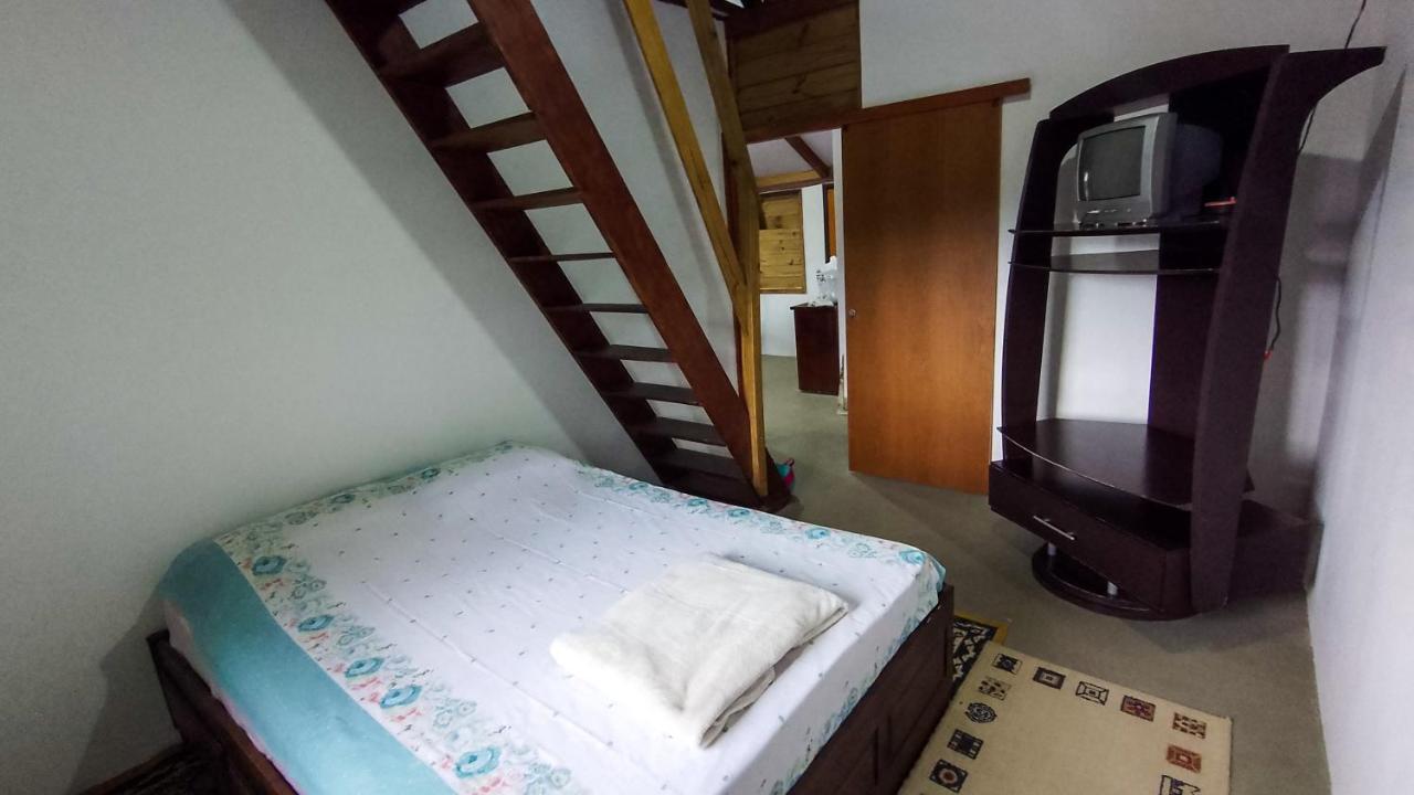 Casa Do Tesouro Villa Джойнвил Екстериор снимка