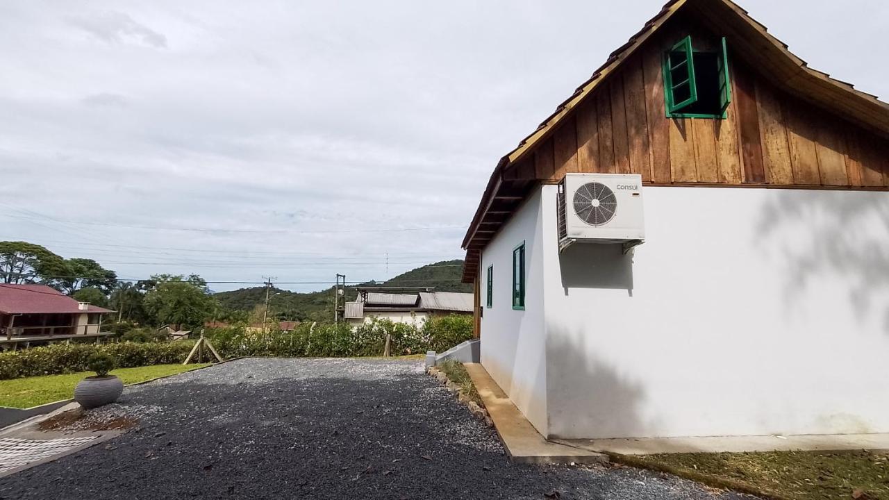 Casa Do Tesouro Villa Джойнвил Екстериор снимка