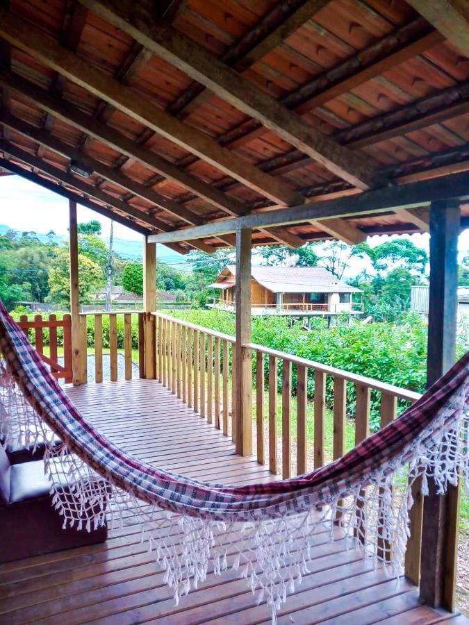 Casa Do Tesouro Villa Джойнвил Екстериор снимка