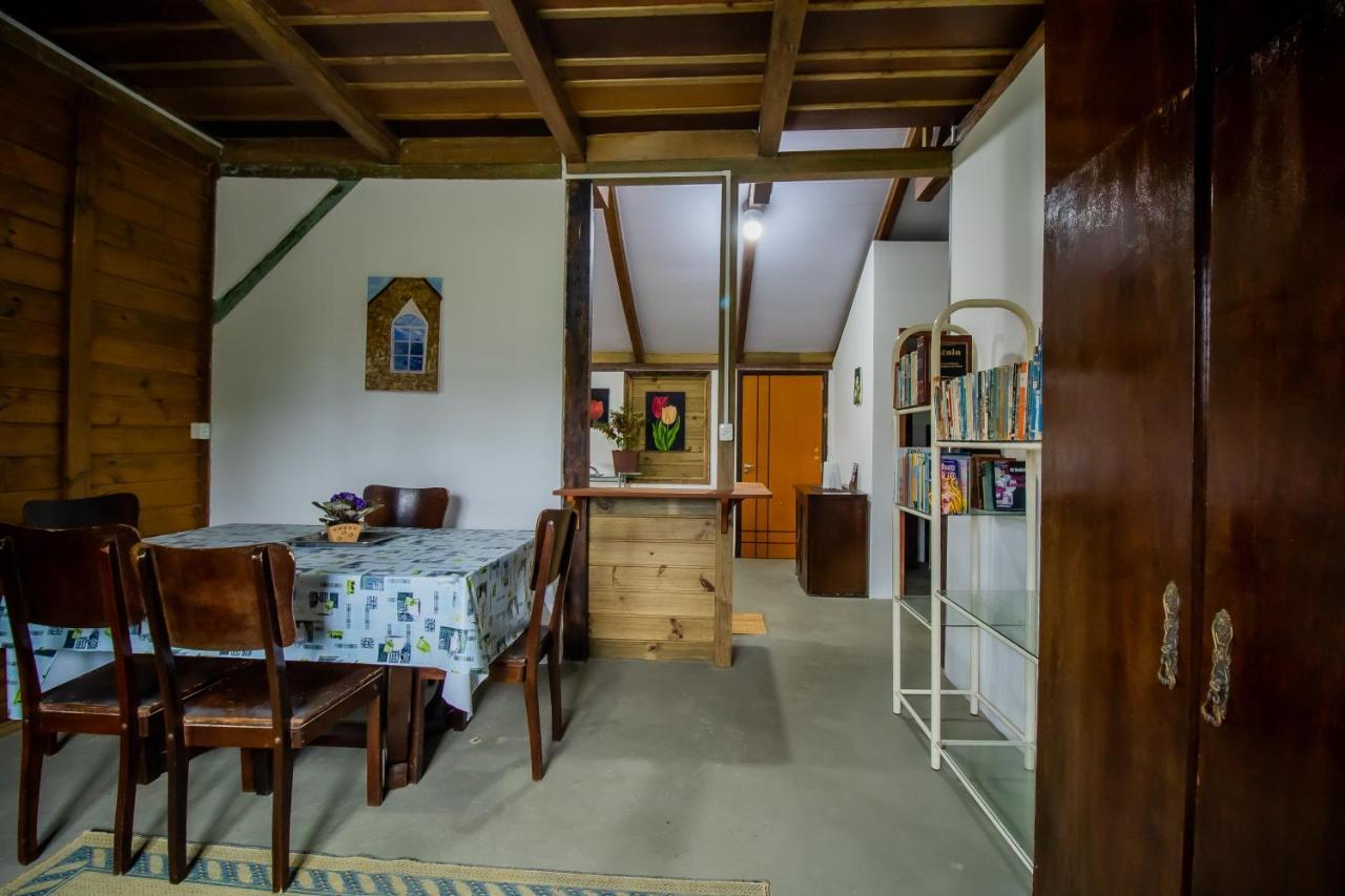 Casa Do Tesouro Villa Джойнвил Екстериор снимка