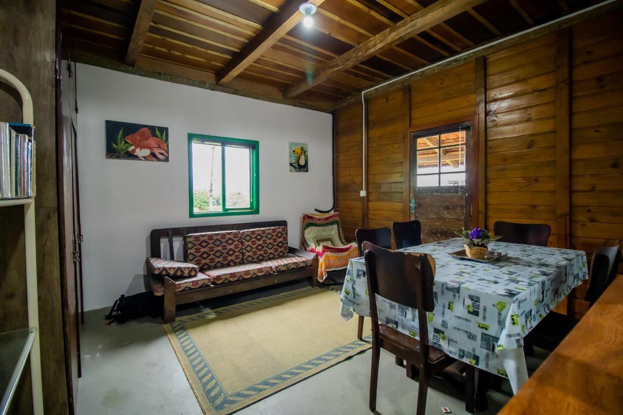 Casa Do Tesouro Villa Джойнвил Екстериор снимка