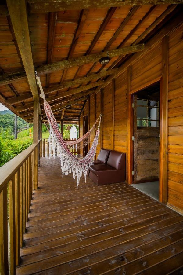 Casa Do Tesouro Villa Джойнвил Екстериор снимка