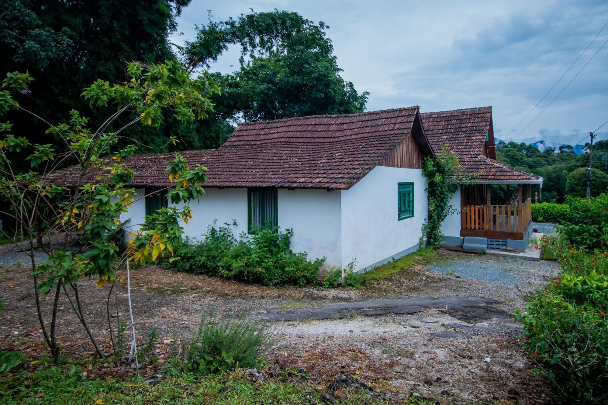 Casa Do Tesouro Villa Джойнвил Екстериор снимка
