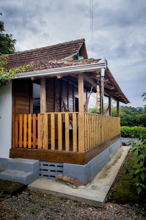 Casa Do Tesouro Villa Джойнвил Екстериор снимка