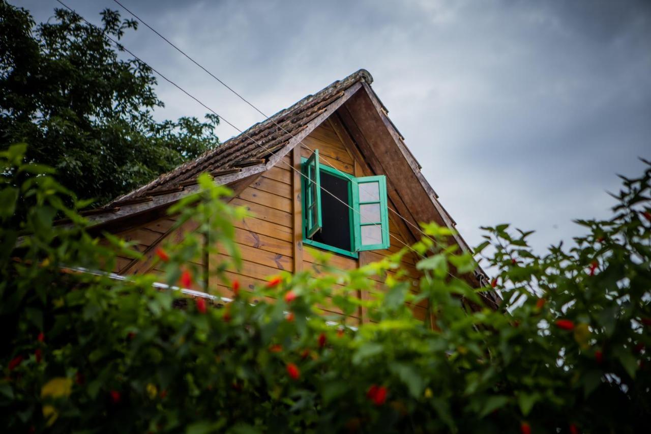 Casa Do Tesouro Villa Джойнвил Екстериор снимка
