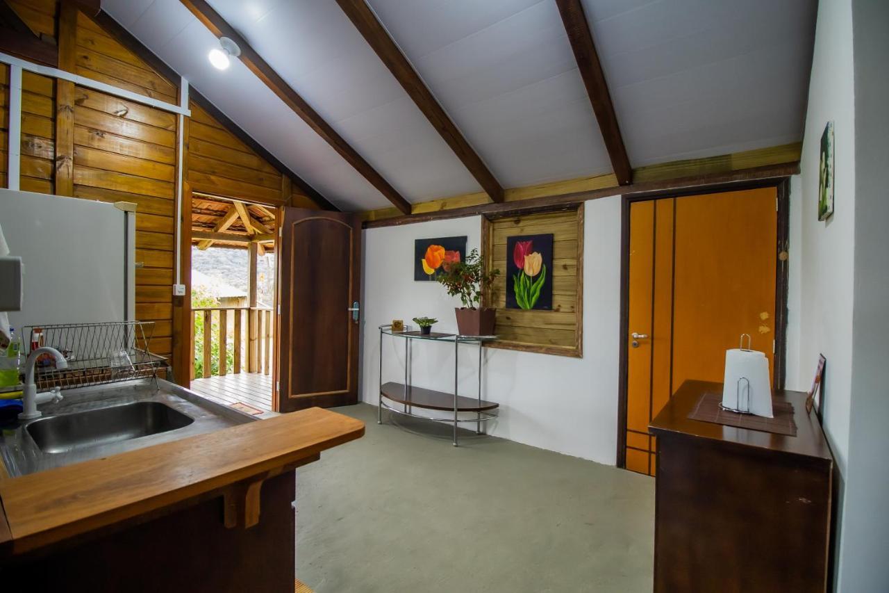 Casa Do Tesouro Villa Джойнвил Екстериор снимка