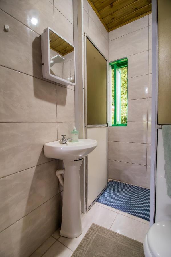 Casa Do Tesouro Villa Джойнвил Екстериор снимка