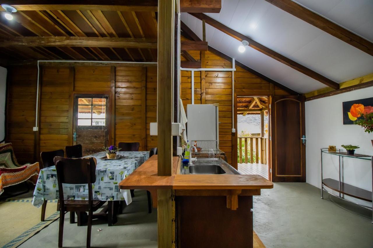 Casa Do Tesouro Villa Джойнвил Екстериор снимка